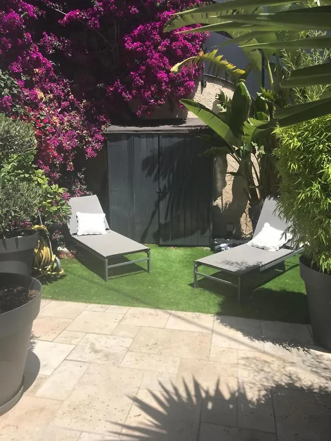 Apartment Studio Tout A Pieds Sanary-sur-Mer