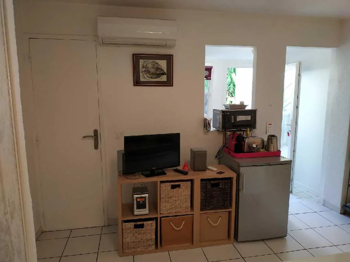 Studio Tout A Pieds Sanary-sur-Mer 0*,  France