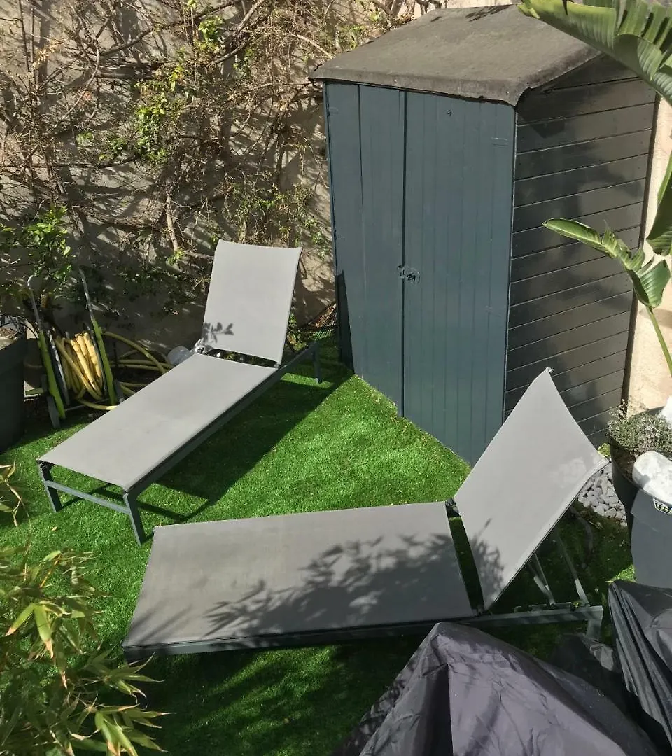 Apartment Studio Tout A Pieds Sanary-sur-Mer