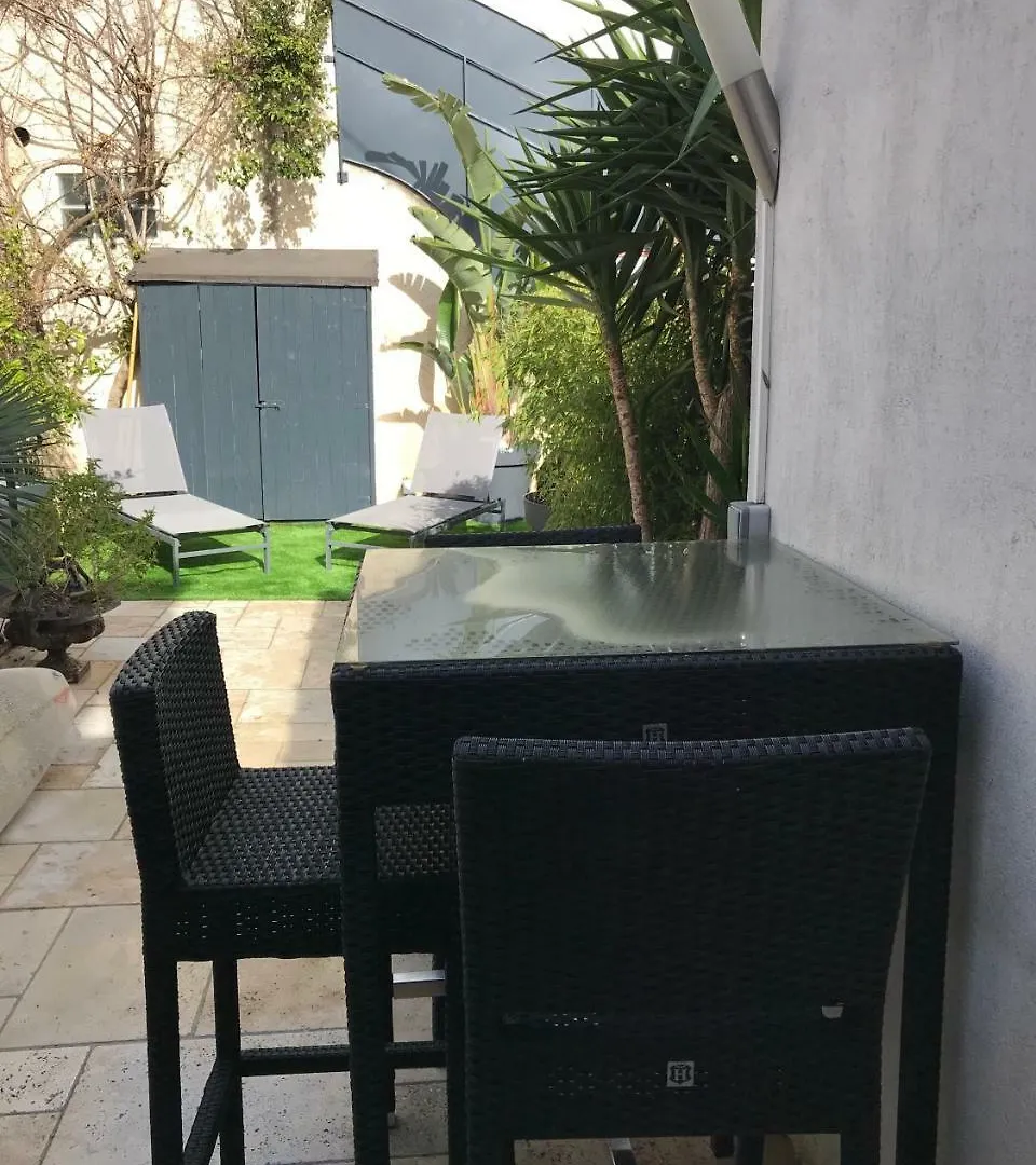 Studio Tout A Pieds Apartment Sanary-sur-Mer France