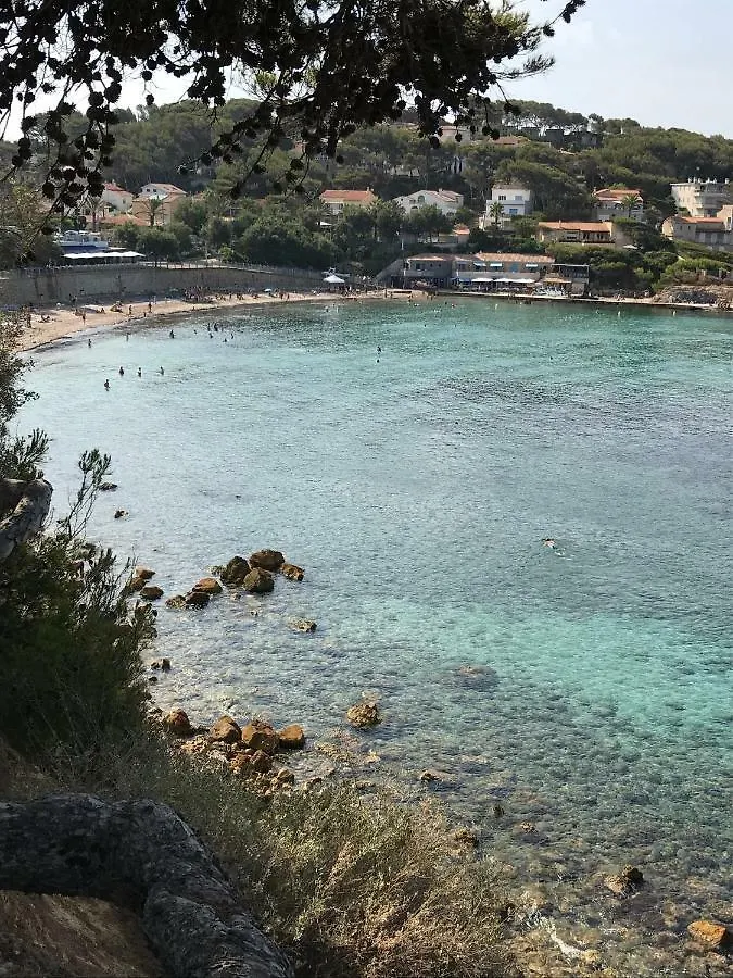 Apartment Studio Tout A Pieds Sanary-sur-Mer