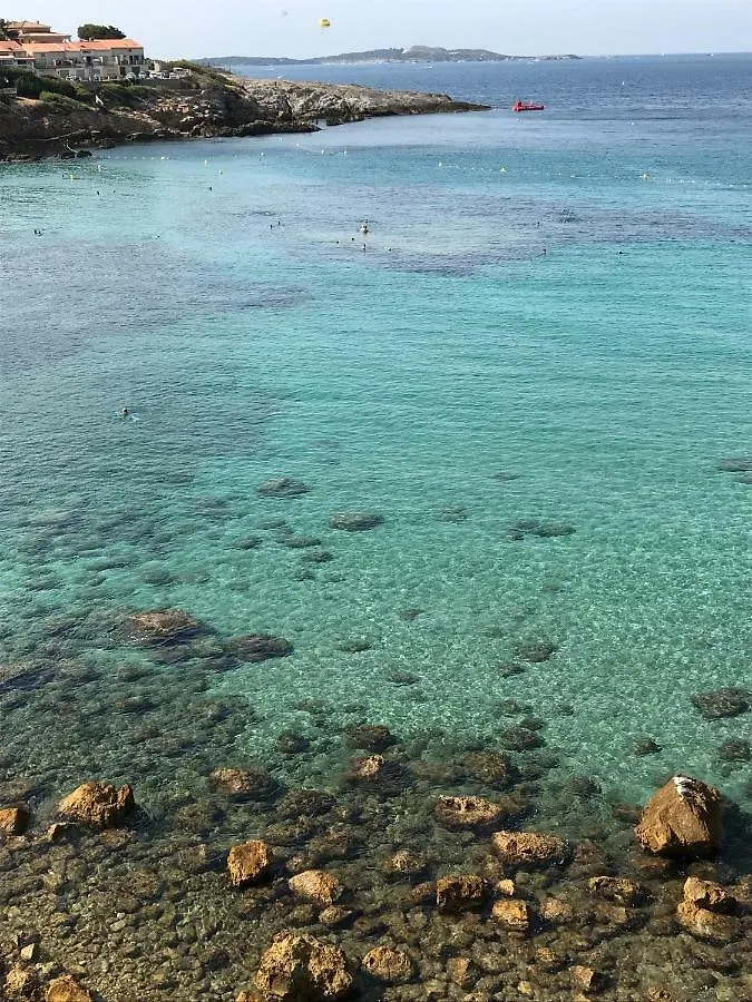 Studio Tout A Pieds Sanary-sur-Mer France