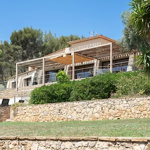 Guest house Maison Chaban Sur Mer, Sanary-sur-Mer