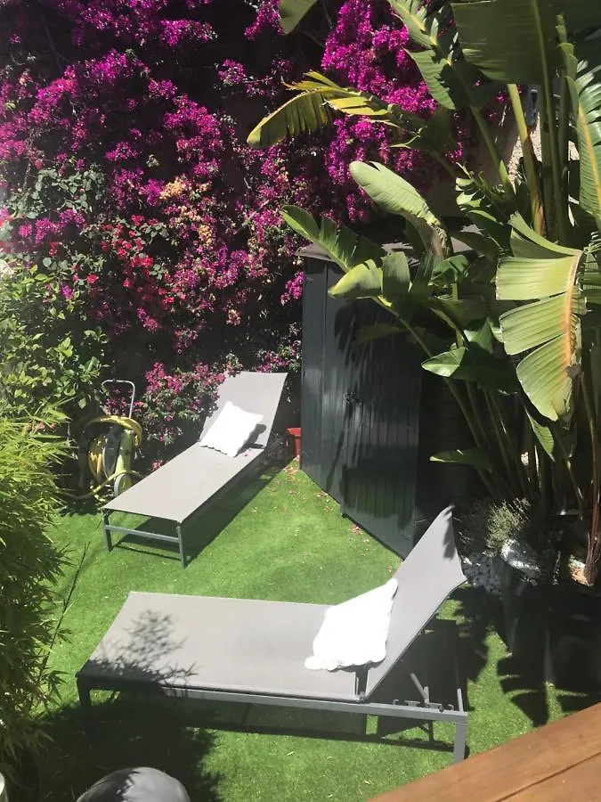 Studio Tout A Pieds Sanary-sur-Mer