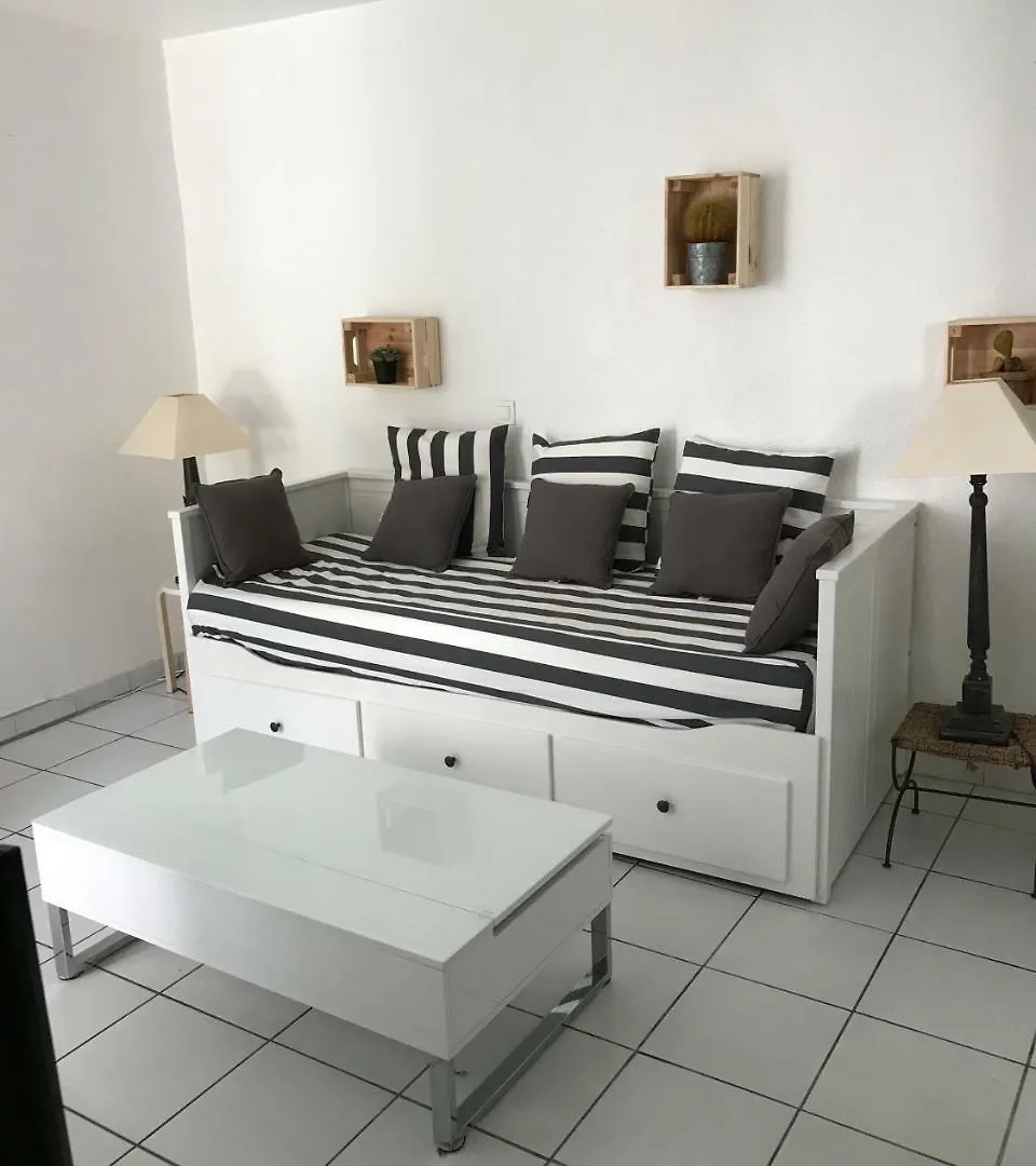 Studio Tout A Pieds Apartment Sanary-sur-Mer 0*,  France