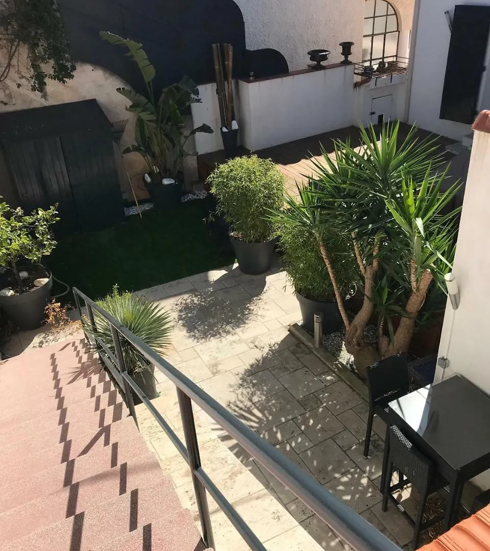 Studio Tout A Pieds Sanary-sur-Mer